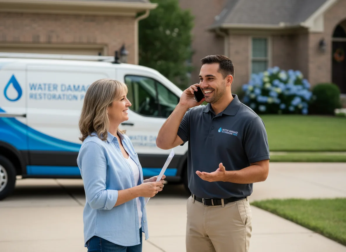 Flood Restoration Beverly, OH FAQs